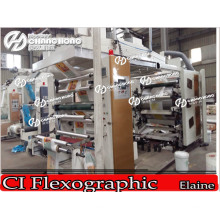 Machines d&#39;impression de stratifiés de film respirable